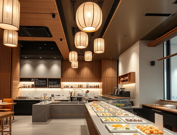 Koi Sushi Restaurant