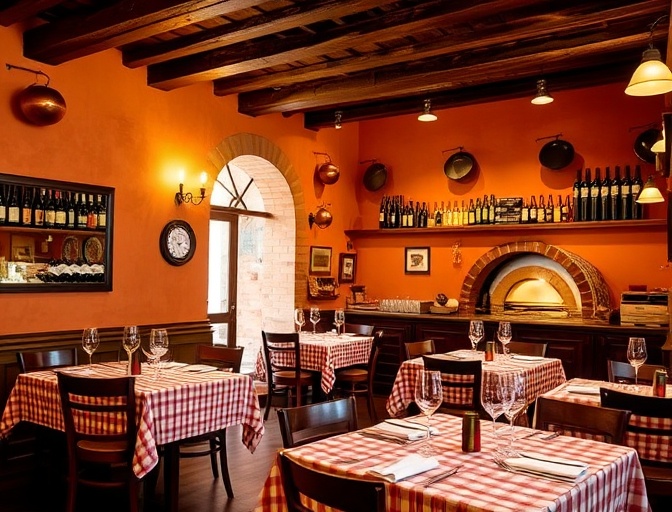 Vespa Italian Restaurant