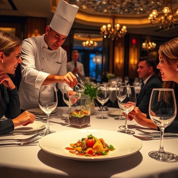 Culinary Experience