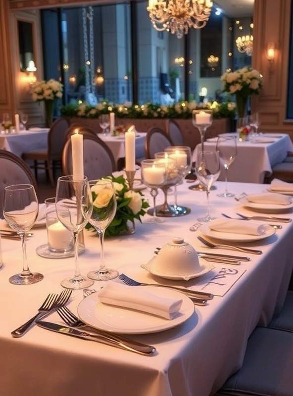 Fine Dining Experience